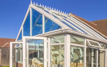 conservatory roof insulation costs Gulworthy