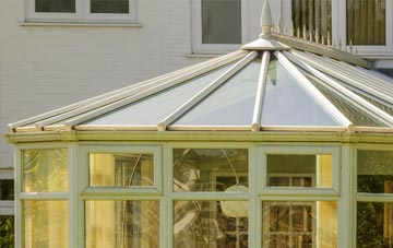 conservatory roof repair Gulworthy, Devon