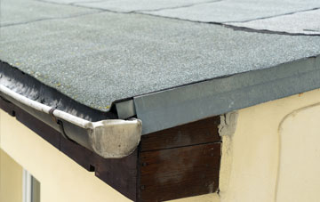 Gulworthy flat garage roofing repairs