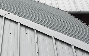 disadvantages of Gulworthy metal roofing