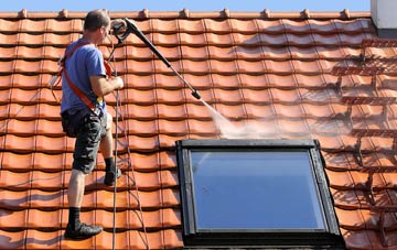 roof cleaning Gulworthy, Devon