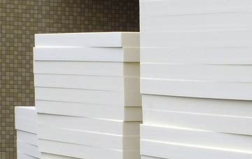 Gulworthy tapered roof insulation costs