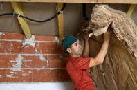 Gulworthy tapered roof insulation